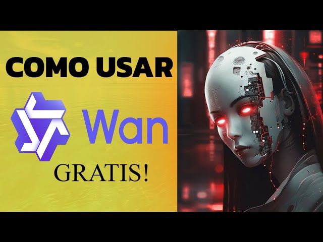 🔴 AWESOME! How to Use WAN AI / New FREE Generative AI! Complete Tutorial