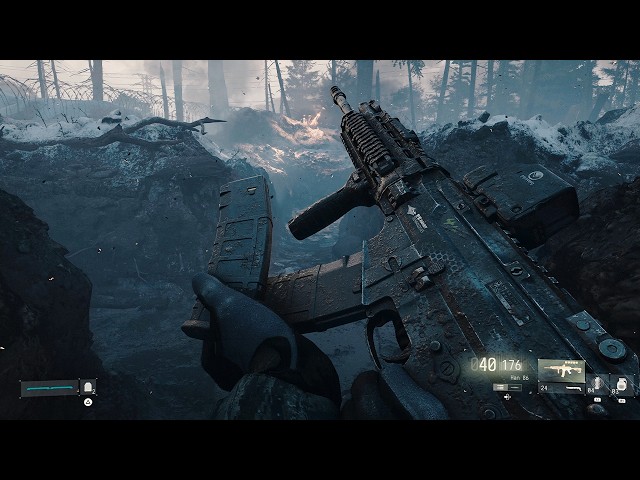 Call of Duty Modern Warfare 4 Campaign Early Gameplay Walkthrough