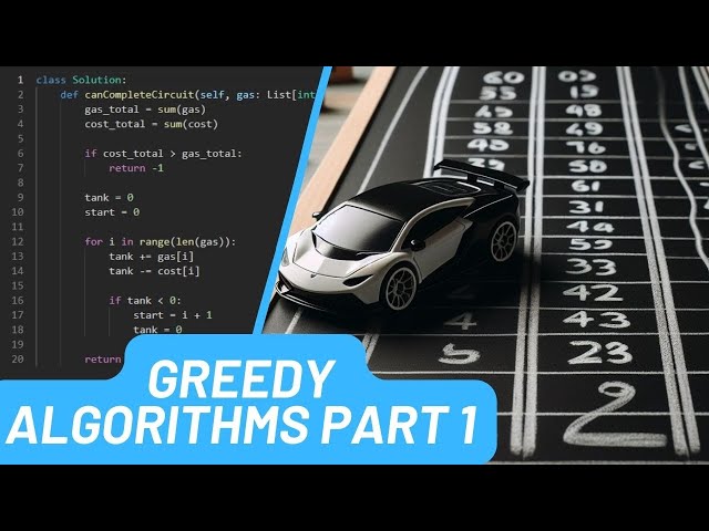 LeetCode 150 Roadmap - Greedy Algorithms Part 1 (Maximum Subarrays, Jump Game, Gas Stations)
