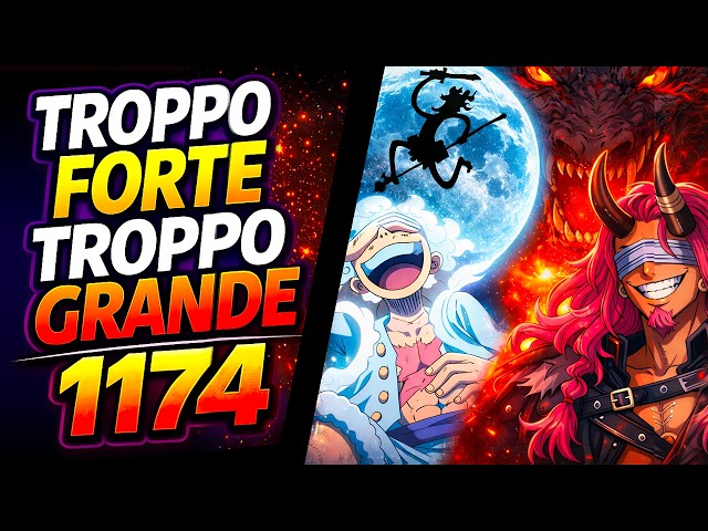 ONE PIECE 1174: ODA OVERDID IT! WE'RE OUTRAGED
