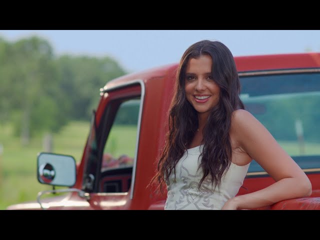 Lanie Gardner - Takin' The Slow Ride (Official Music Video)