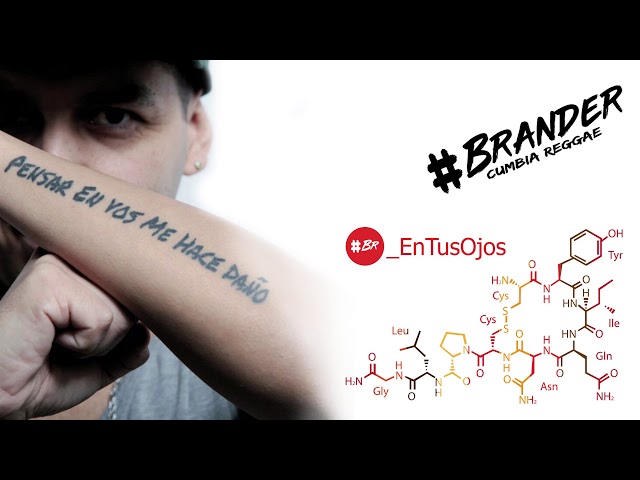 #Brander Cumbia Reggae |  En Tus Ojos
