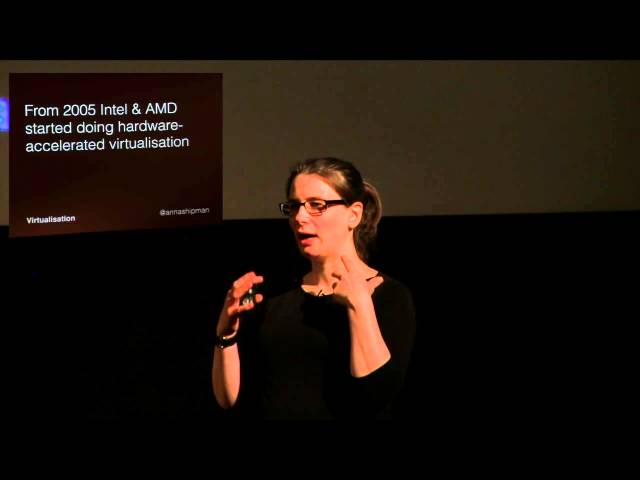 3. Operations: a developer's guide / Anna Shipman