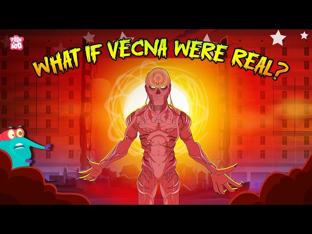 Strange Powers of Vecna | What if Vecna Was Real? | Stranger Things | Fictional Creature | Dr Binocs