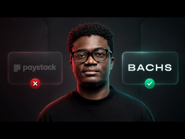 Paystack is no longer friendly to internet businesses...Bachs is!