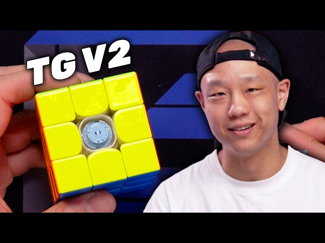 HuaMeng TG V2 3x3 Early Look!