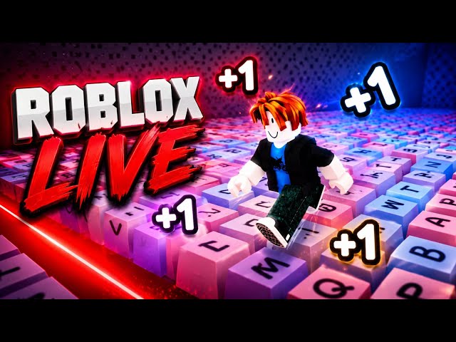 ROBLOX  LIVE|PLAYING BLOX FRUIT AND RIVALS AND KEYBORD ESCAPE GAME WITH SUBS