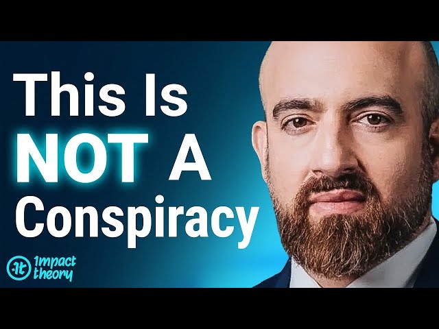 The Leaked Playbook for Silencing America | Mike Benz Impact Theory w/ Tom Bilyeu