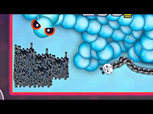 I Find Huge In Snake Io 🐍 Epic SnakeIo Gameplay Snake Game