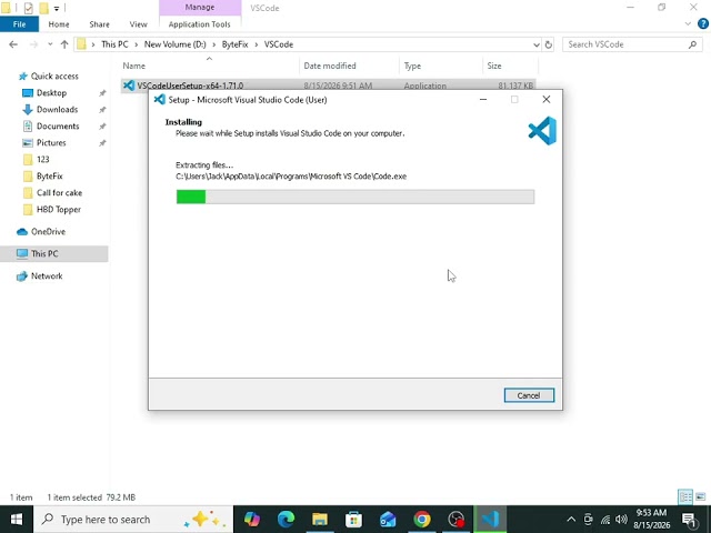 How to Install Visual Studio Code on Windows 10 | Step-by-Step Guide