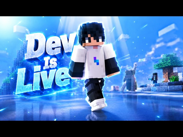 🔴 BEST Public SMP for MCPE & JAVA 1.21.x 🔥Live