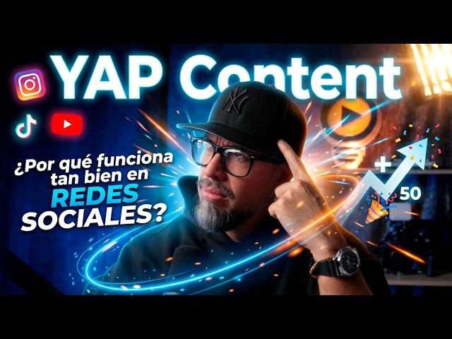 What is YAP Content? And why does it work so well on social media?
