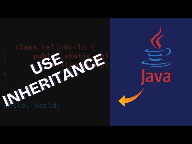 How to Use Inheritance in Java 2025?