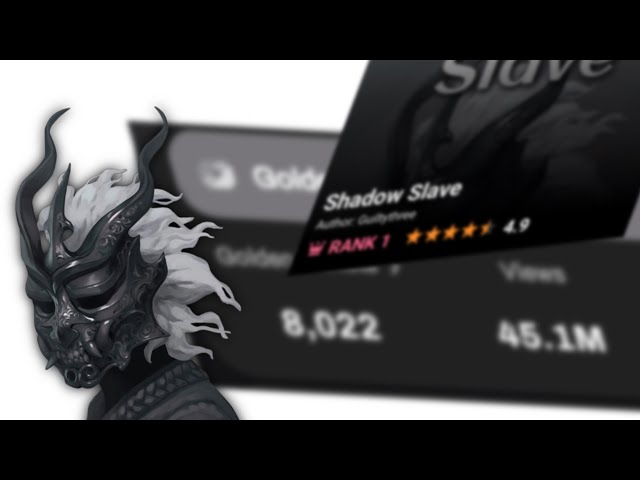 The story that broke Webnovel
