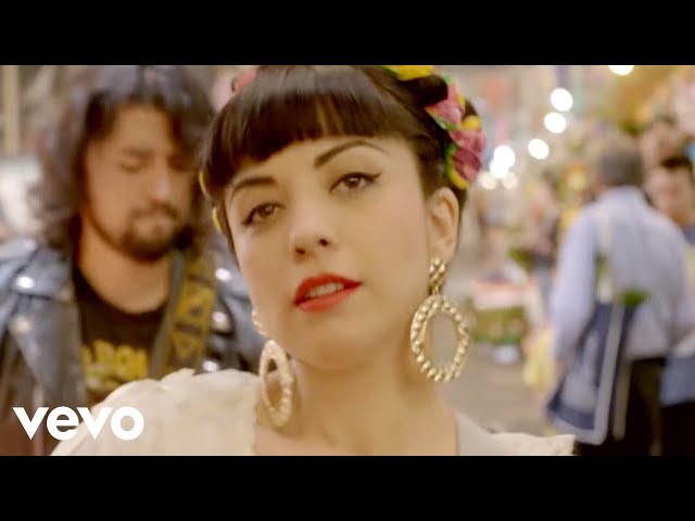 Mon Laferte - Si Tú Me Quisieras