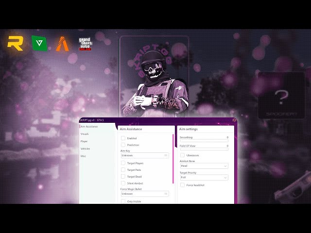 How to Inject Skript.gg on FiveM - Also Working on Alt:V / GTA Online - 99 Reselling