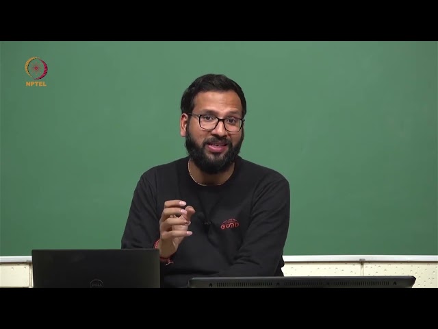 LECTURE 31 : Regular Expression #swayamprabha