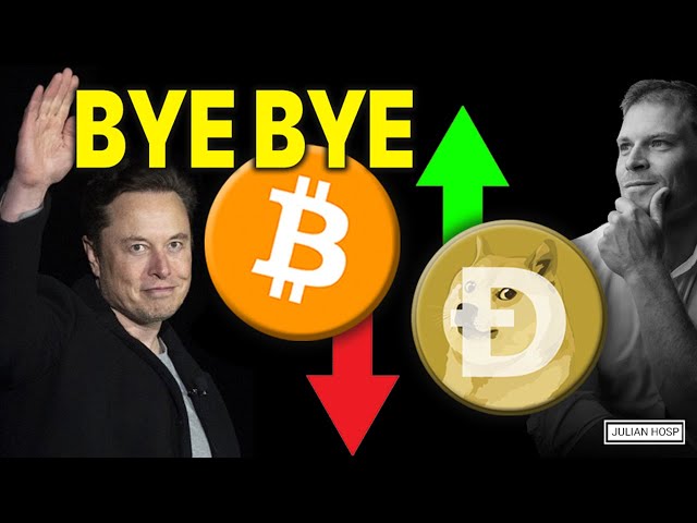 BREAKING!! ELON MUSK IS SELLING BITCOIN!!