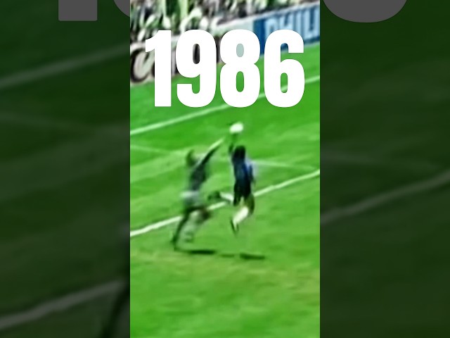 COMO FOI A COPA DE 1986?