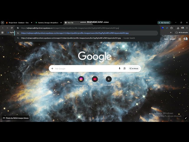 Recipe Book Android App | Java, Firebase, Firestore & Supabase