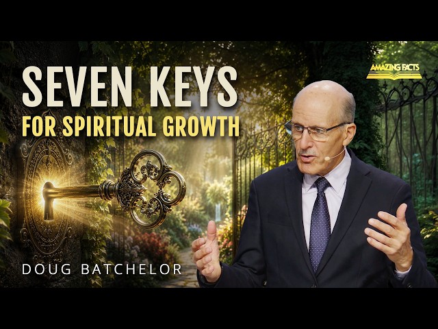 Seven Keys for Spiritual Growth | Doug Batchelor