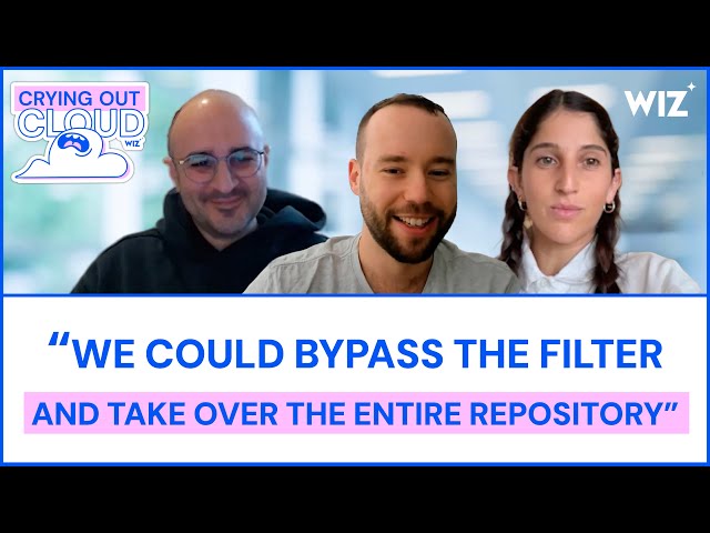 CodeBreach: Hijacking the AWS Console with Yuval Avrahami