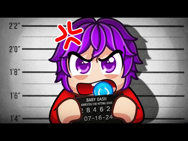 baby dash is wanted for war crimes