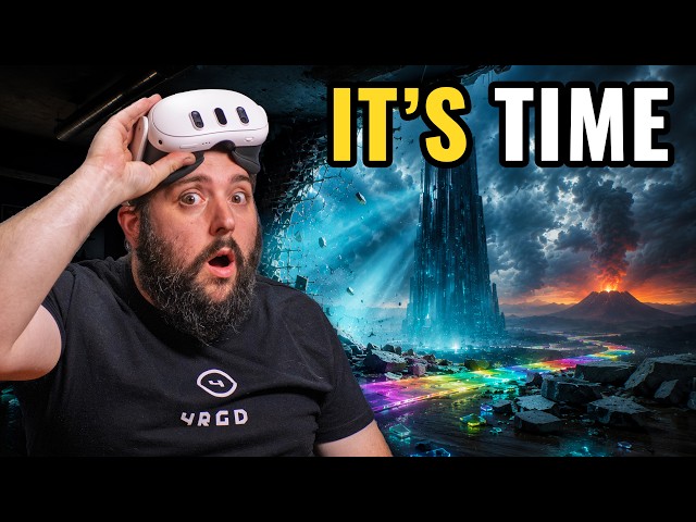A Brand New Quest 3 Era Has Begun