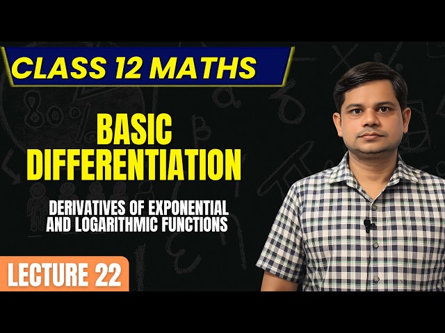Class 12 Maths | DIFFERENTIABILITY | Question Practice |  @Lkclasses ​
