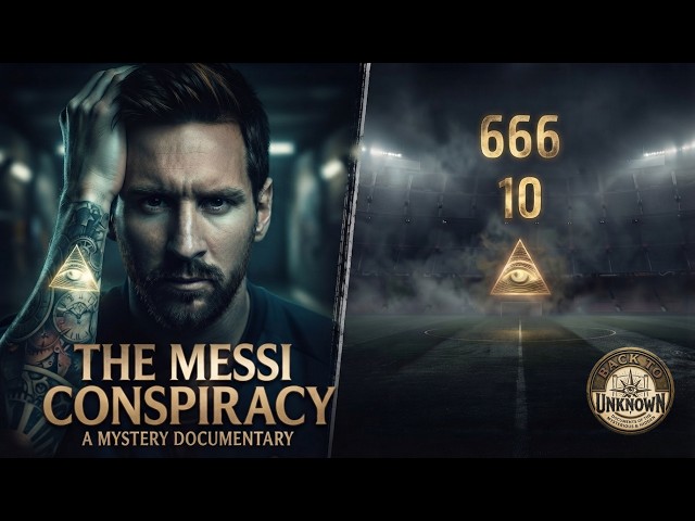 The Messi Mystery | A Dark Truth Behind the Legend?
