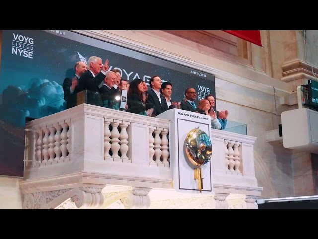 Today on NYSE Live | Construction Industry Leaders Ring NYSE Bell Ahead of CONEXPO-CON/AGG Event