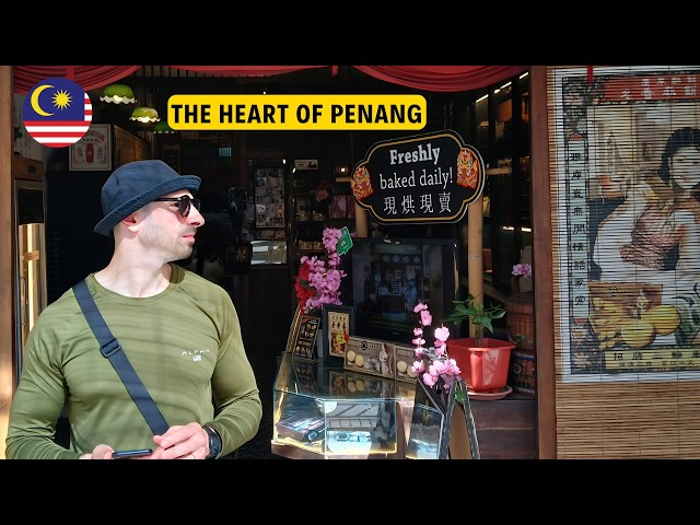 How Penang Changed Our Feelings About Malaysia 🇲🇾