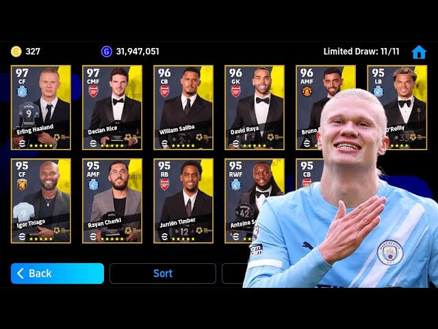 NEW FEATURED! 😱😱 PACK OPENING!! EFOOTBALL 2027 MOBILE