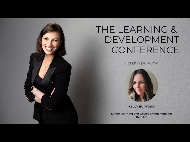 The Future of Learning and Development