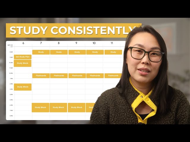 How to Study 20hrs/wk for the CFP Exam (While Working)