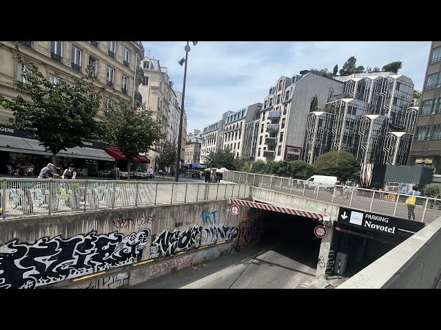 Mini/VLOG Paris🇫🇷🏙️