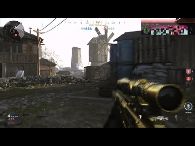 SHDW CLAN | Modern Warfare | Sniping in CDL S&D
