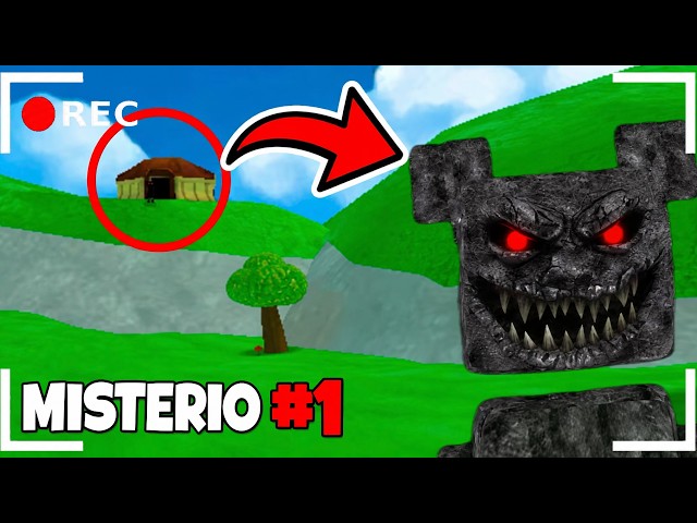 THE 8 STRANGEST MYSTERIES IN SUPER BEAR ADVENTURE... 💀👀