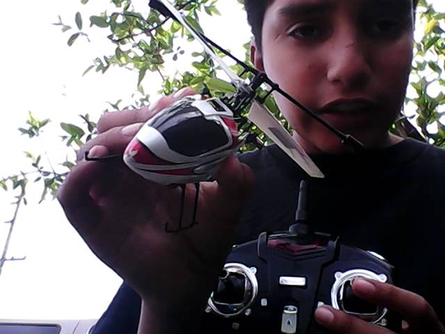 How to fly 4 channel rc helicopters