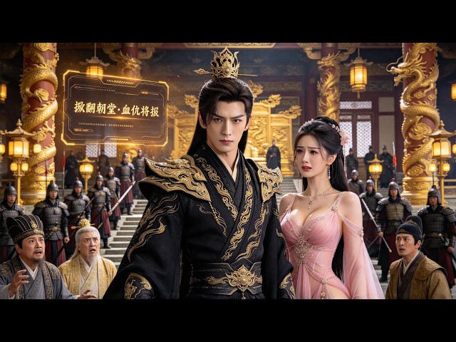 [Multi SUB] （全集）北涼世子身負滅門血仇，偽裝乞丐潛入京城，暗中收攏舊部執棋操盤，誓要掀翻整個東離朝堂！#最火短剧推荐 #短剧全集 #精彩大陆短剧