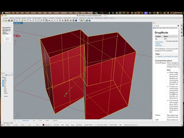 Arch Computer Graphics - Exercise 1
