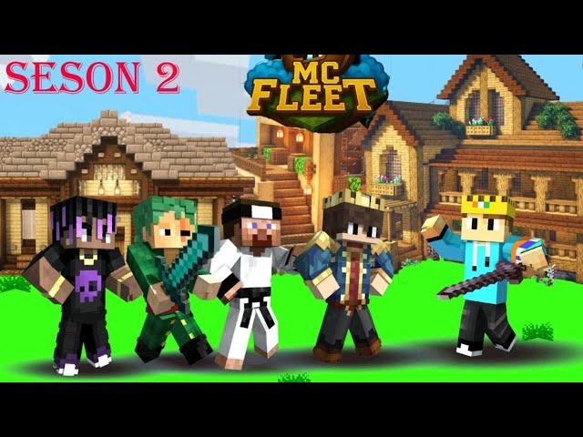 New Project Start In Mcfleet Server | DAY 28 | GAMERSANDIP PLAYZ I@GamerFleet  @McFleetDotNet