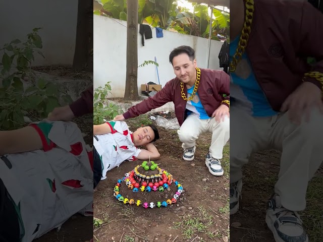 The Surprise Birthday Present for Ronaldo #ronaldo #messi