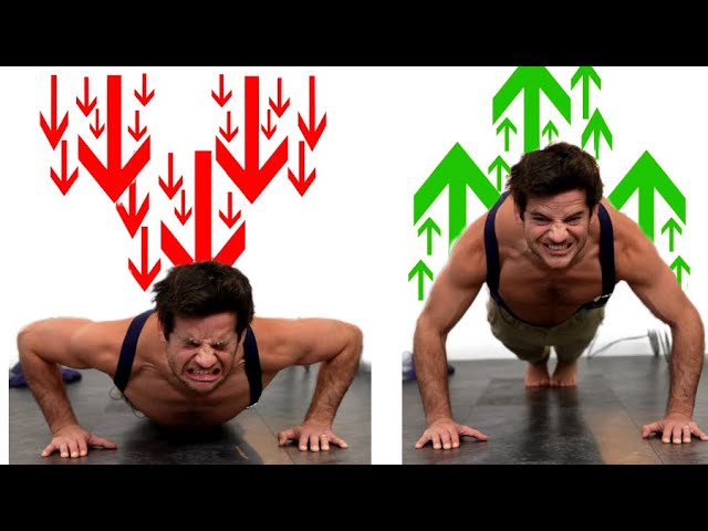 TU PEUX FAIRE PLUS DE POMPES ( effet garantit ) 💪🏻