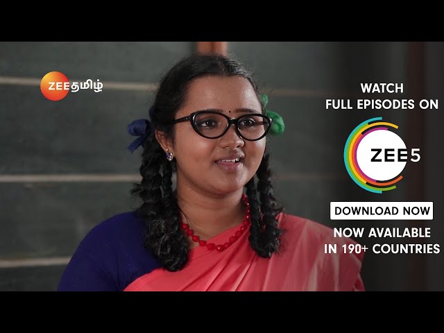 Azhagiya Tamil Magal | Best Scene | Ep - 375 | Sheela Rajkumar, Puvi, Subalakshmi Rangan | Zee Tamil