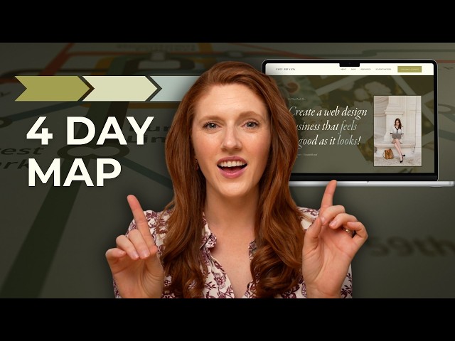 How to Start a Web Design Business in 4 Days (Step by Step)