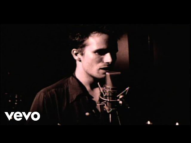 Jeff Buckley - Hallelujah (Official Video - Live at Bearsville)