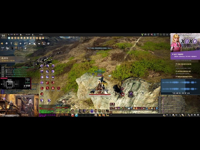 절대불가의 검은사막 방송 260123-1