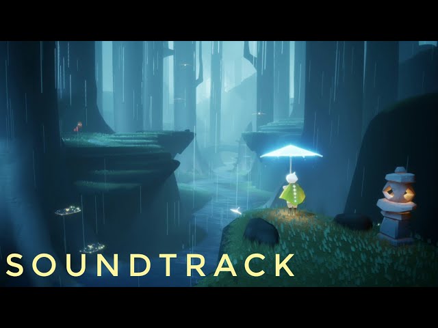 Sky: Children of The Light OST - Hidden Forest - Waltzing in the Rain