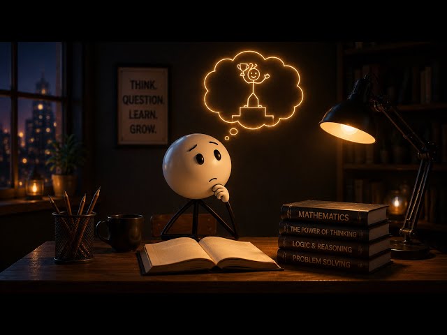 Become a Math Genius 🧠